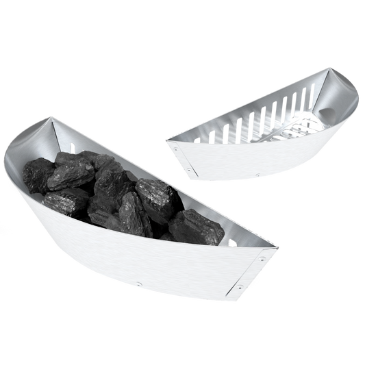 Charcoal basket