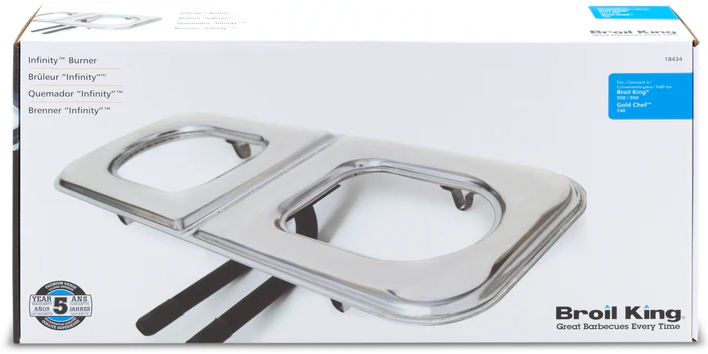 Infinity - T501 Brenner