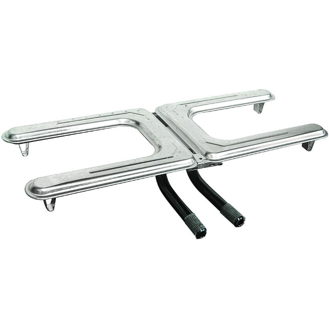BURNER, DUAL 50,000 BTU