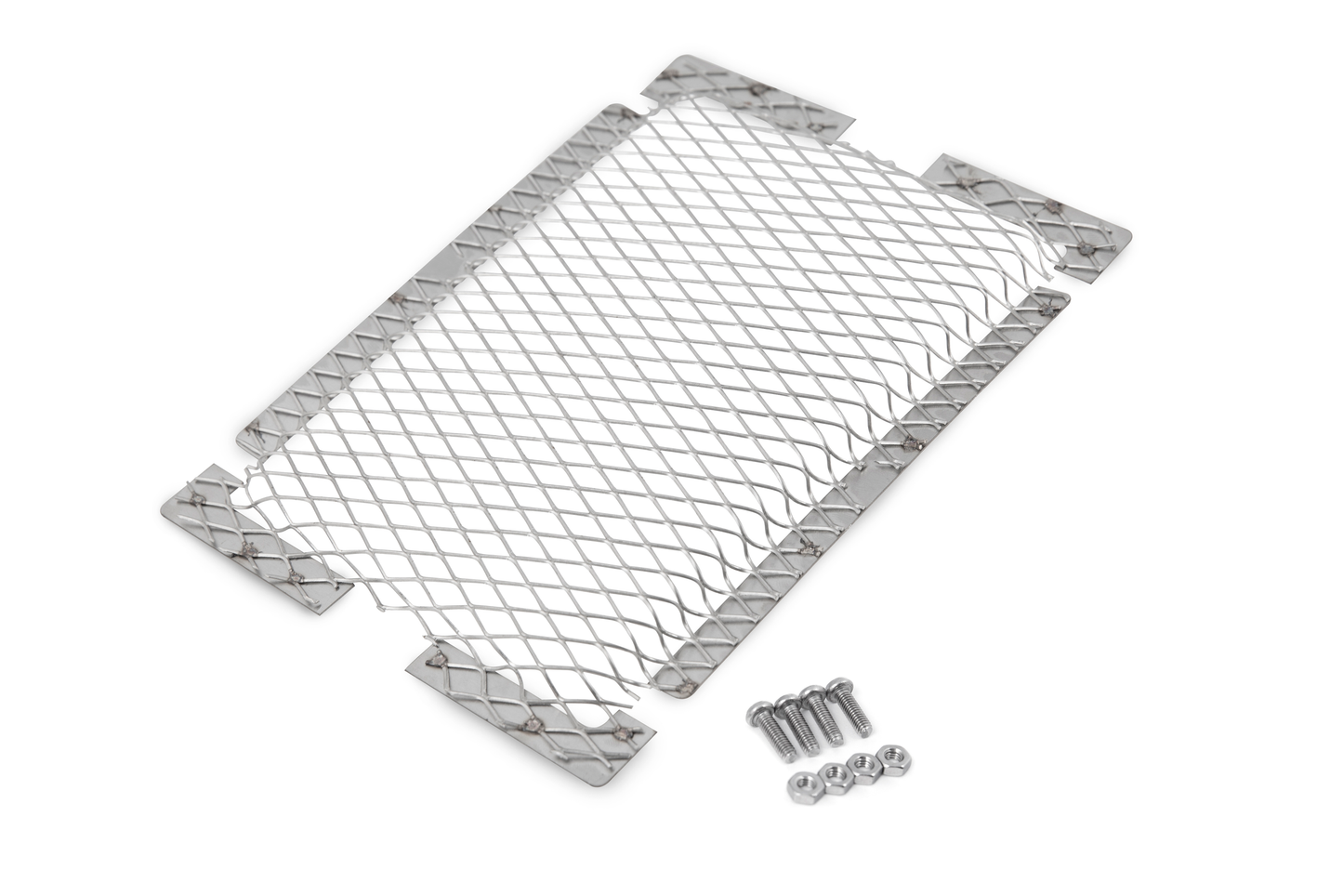Infrared Side Burner Screen