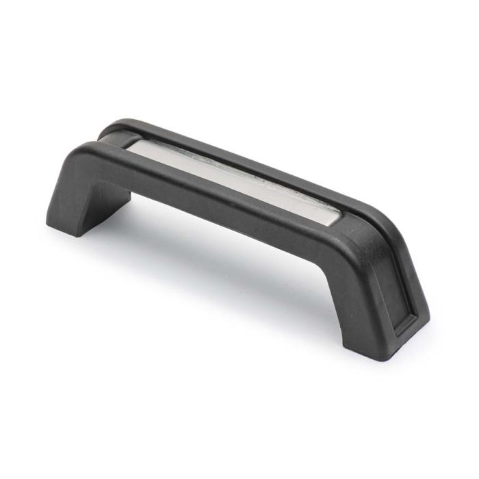 DOOR HANDLE RESIN W/STRAP +