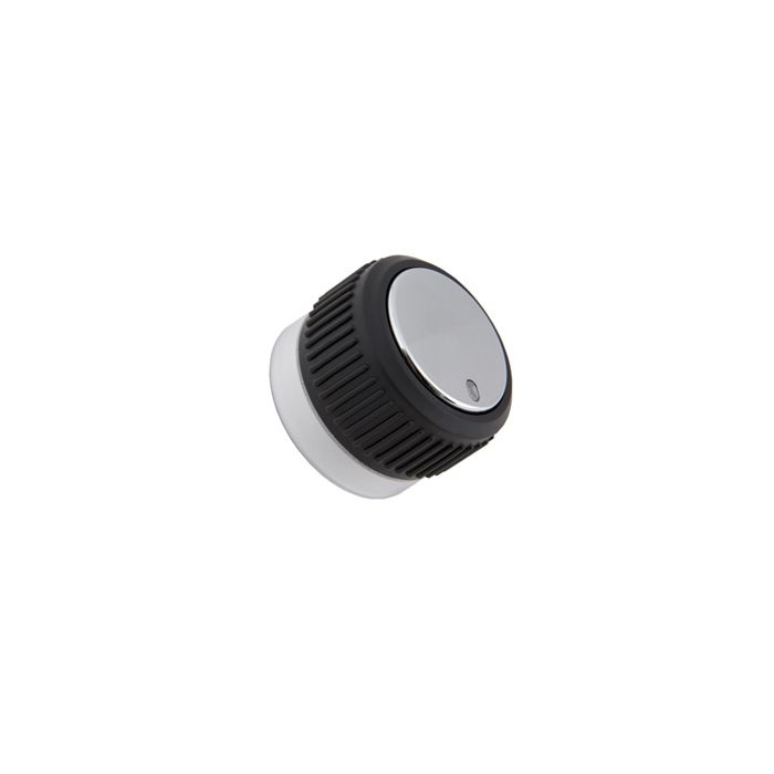 CONTROL KNOB SML I CLEAR