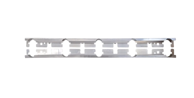 COLLECTOR BOX LOWER ASSY +
