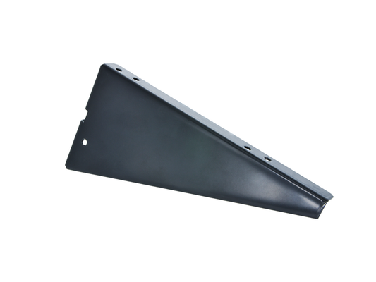 SHELF BRACKET LEFT BLACK