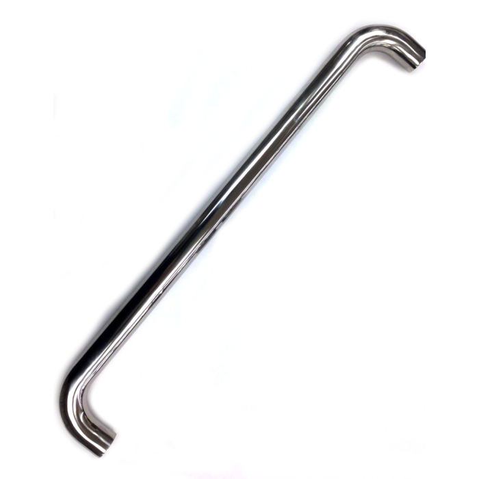 LID-HANDLE BENT 500 430SS +