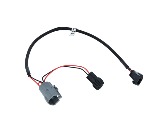HARNESS SWITCH/BATTERY/LED R