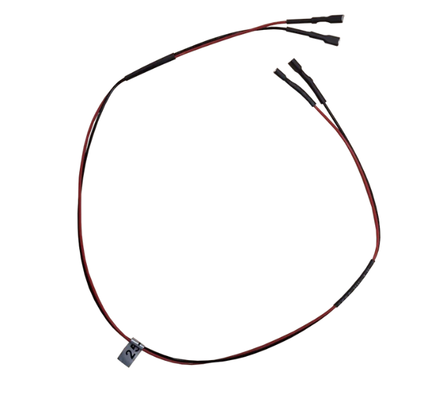 WIRING HARNESS +