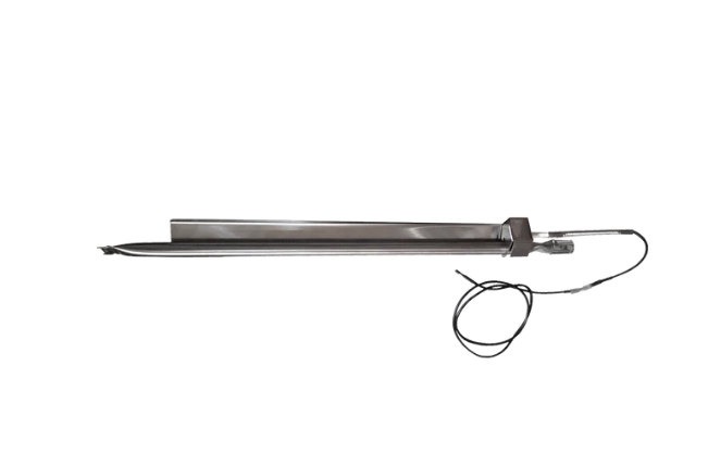 BURNER TUBE REAR 500