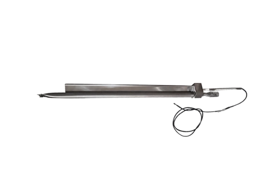 BURNER TUBE REAR 500