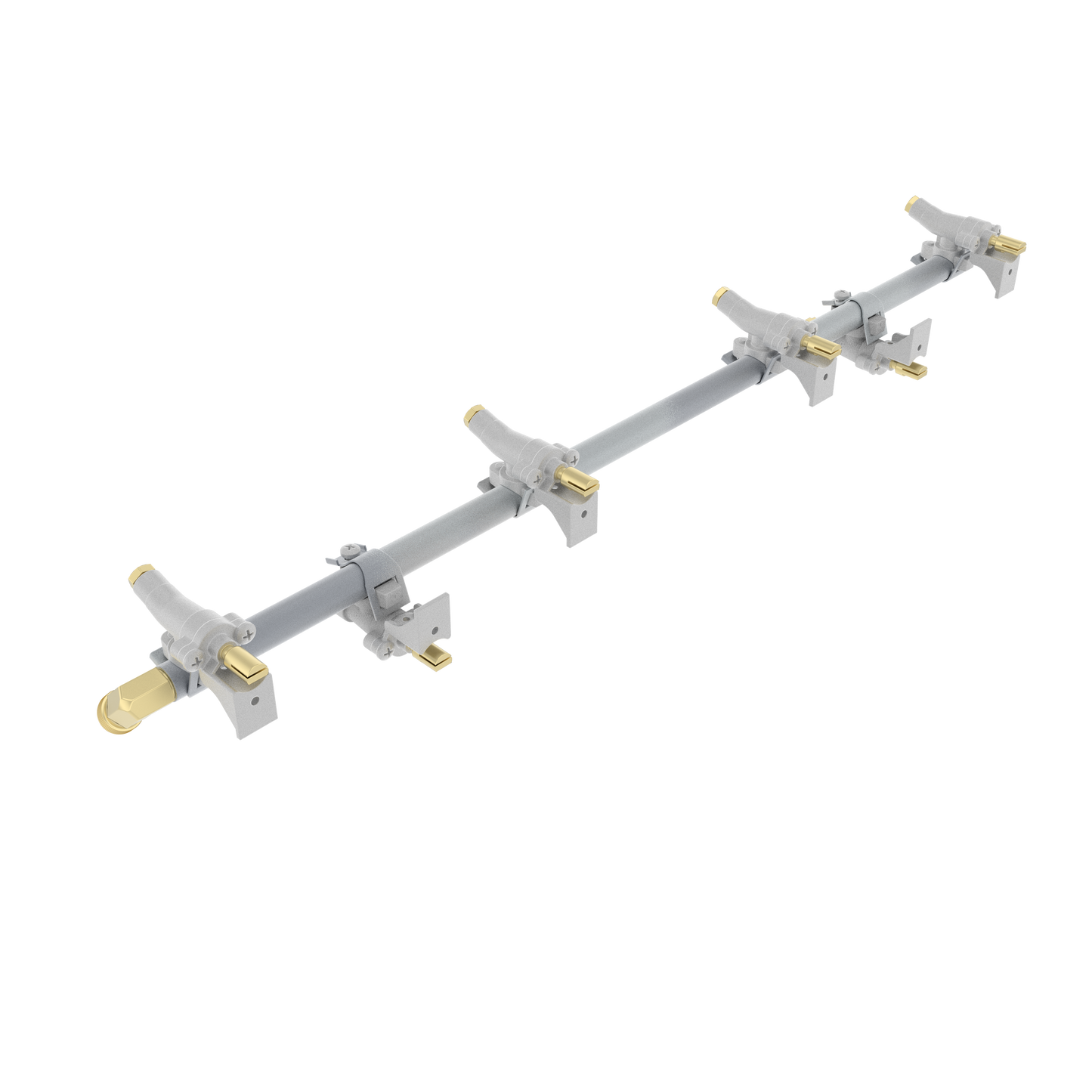 CONTROL ASSEMBLY 4V S/B R/B