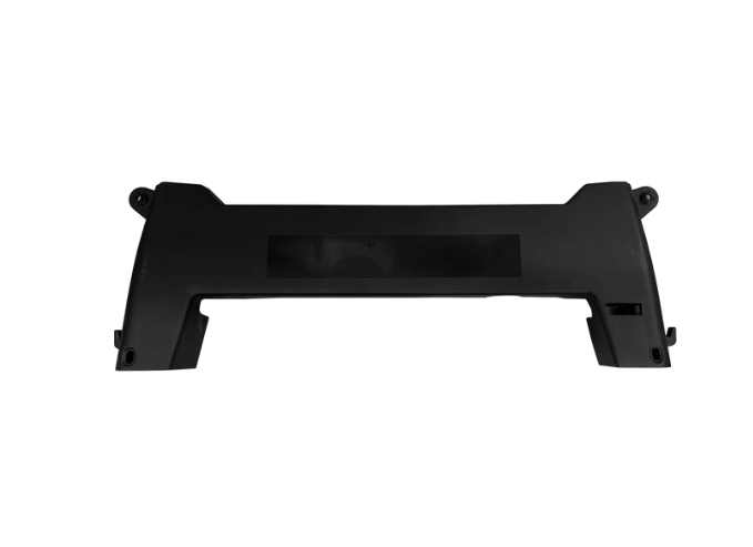 BRACE REAR BLK NYLON