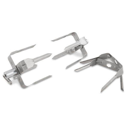 Broil King - Stainless Steel Mega Rotisserie Forks