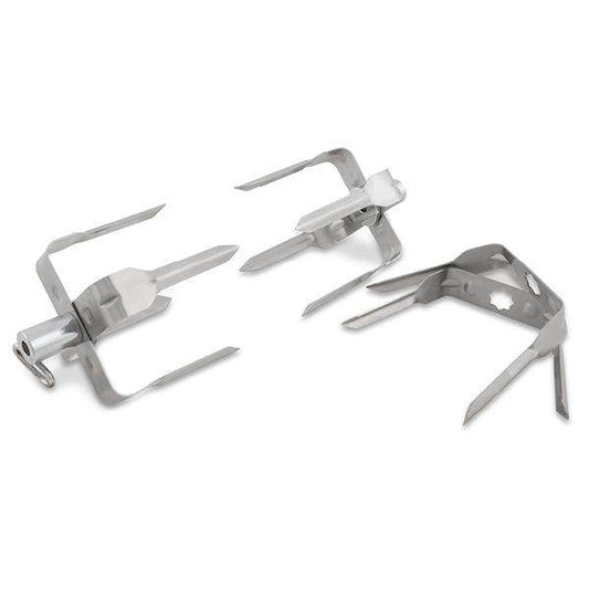 Broil King - Stainless Steel Mega Rotisserie Forks