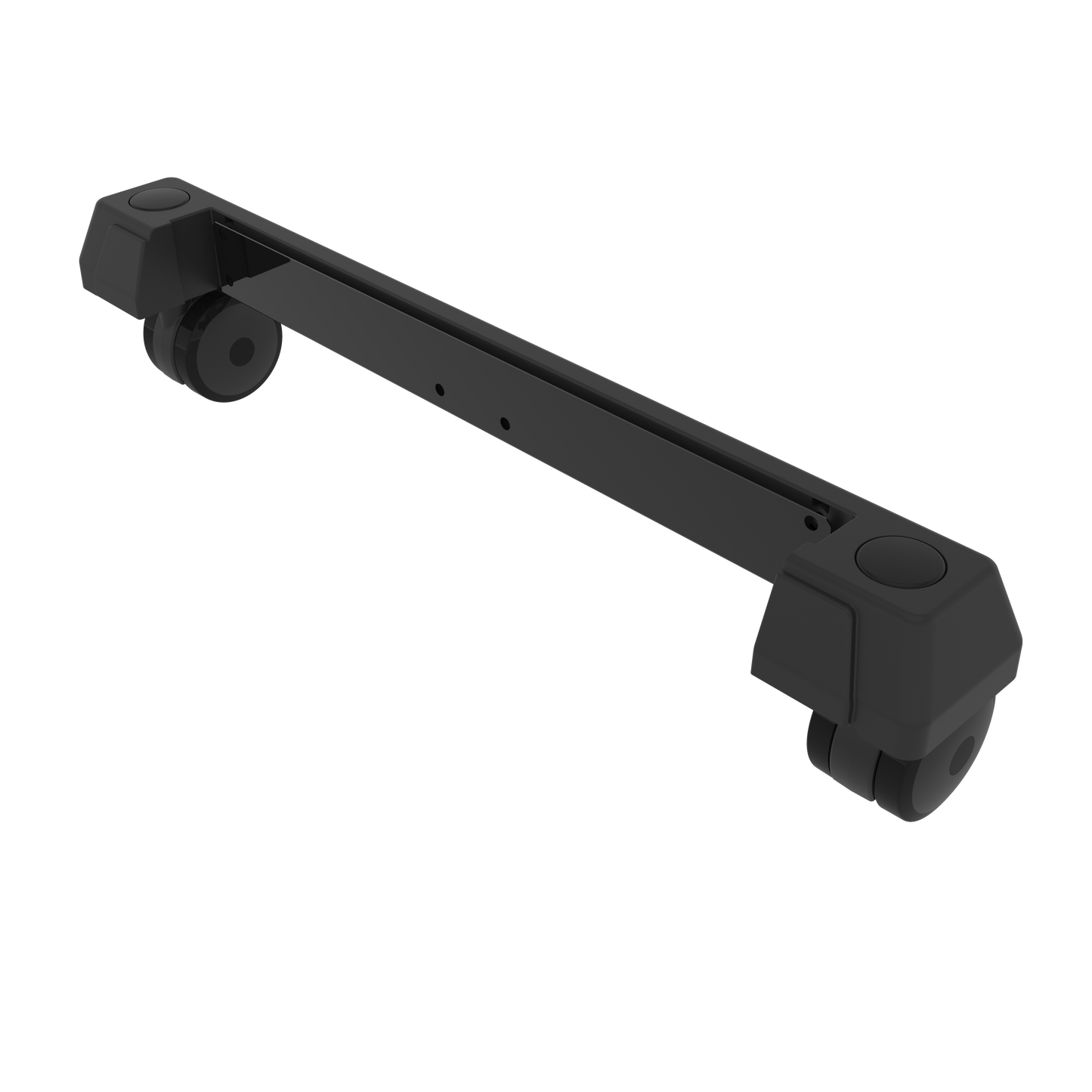 BRACKET CASTER & SUPPORT ASSY