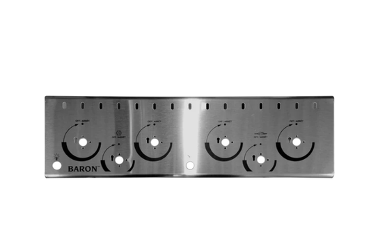 CONTROL COVER B440 4V SB RB SS