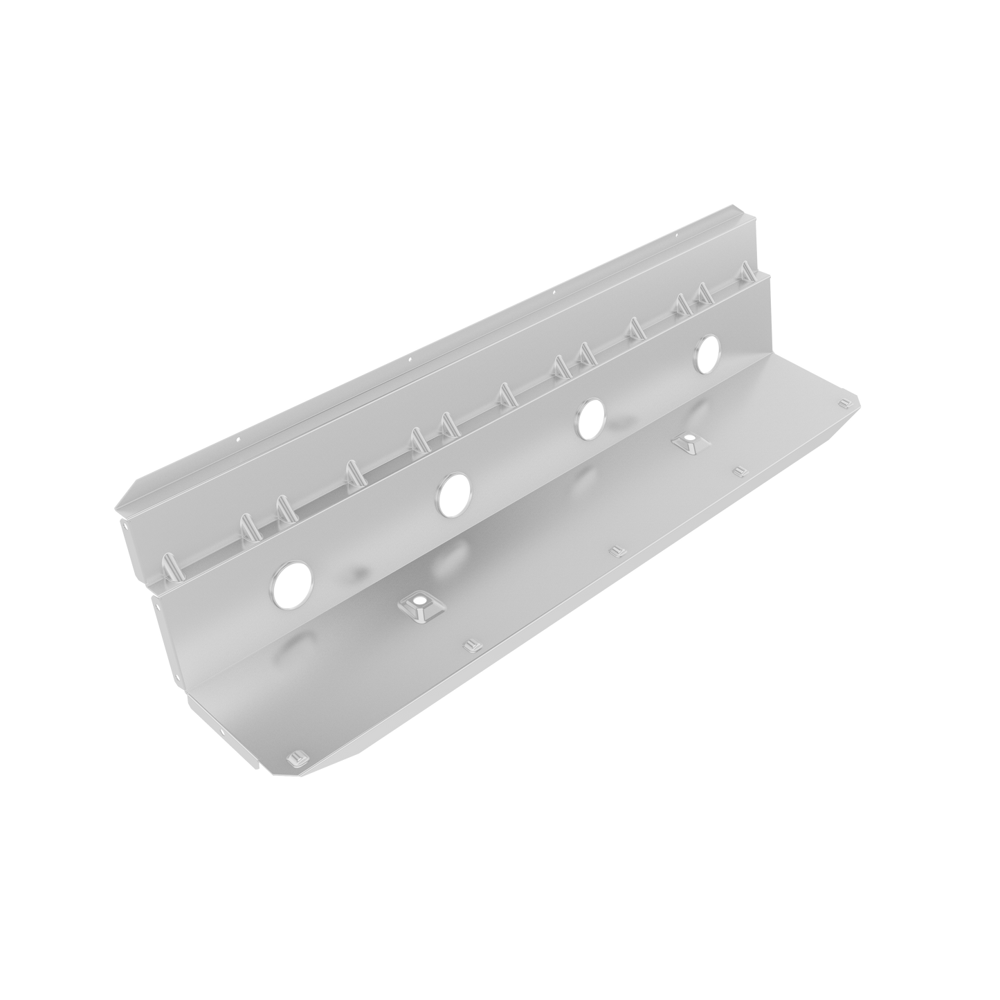 FIREBOX B440 INNER FRONT SS