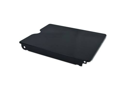 SIDE BURNER COVER BLK 330/440+