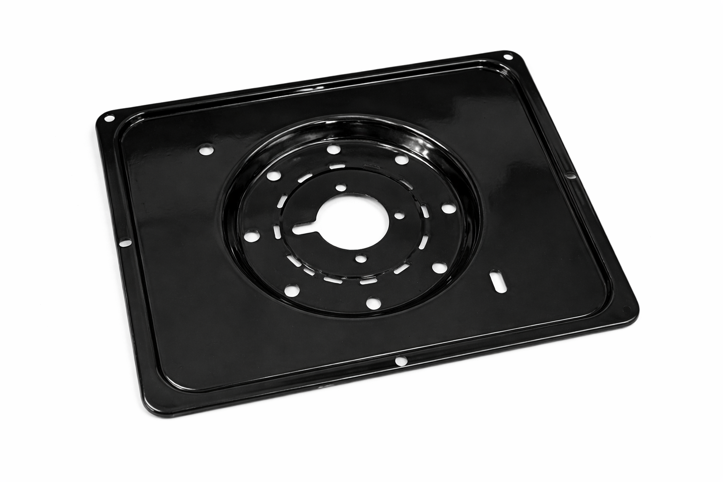 SIDE BURNER BODY 330/440 BLK