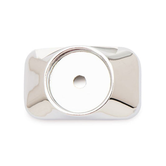 HANDLE BEZEL - CHROME