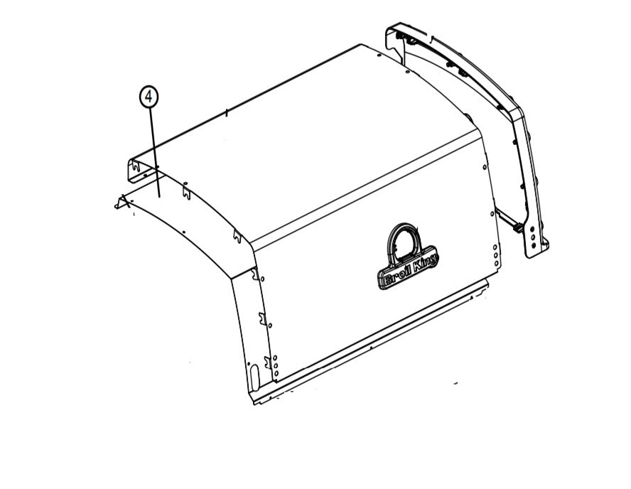 LID INNER PANEL 440
