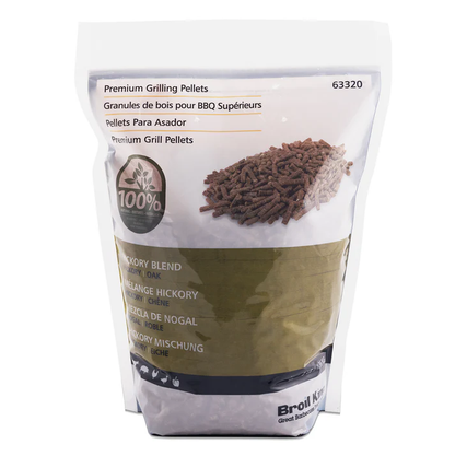 HICKORY BLEND PELLETS 1,36 kg
