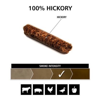 HICKORY BLEND PELLETS 1,36 kg
