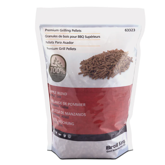 APPLE BLEND PELLETS 1,36 kg