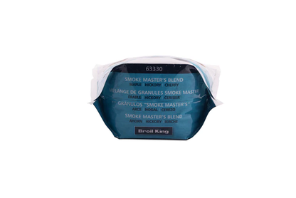 SMOKE MASTER'S BLEND PELLETS 1,36 kg