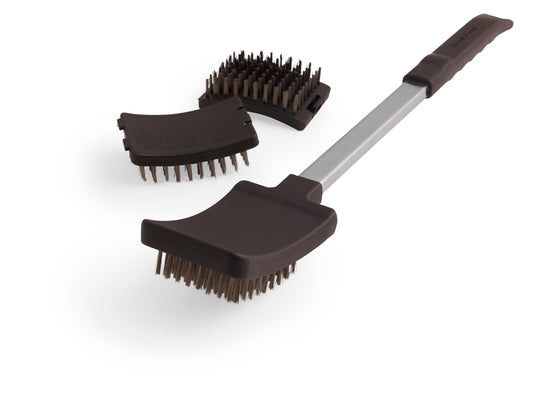 Baron™ Stainless Steel Grill Brush
