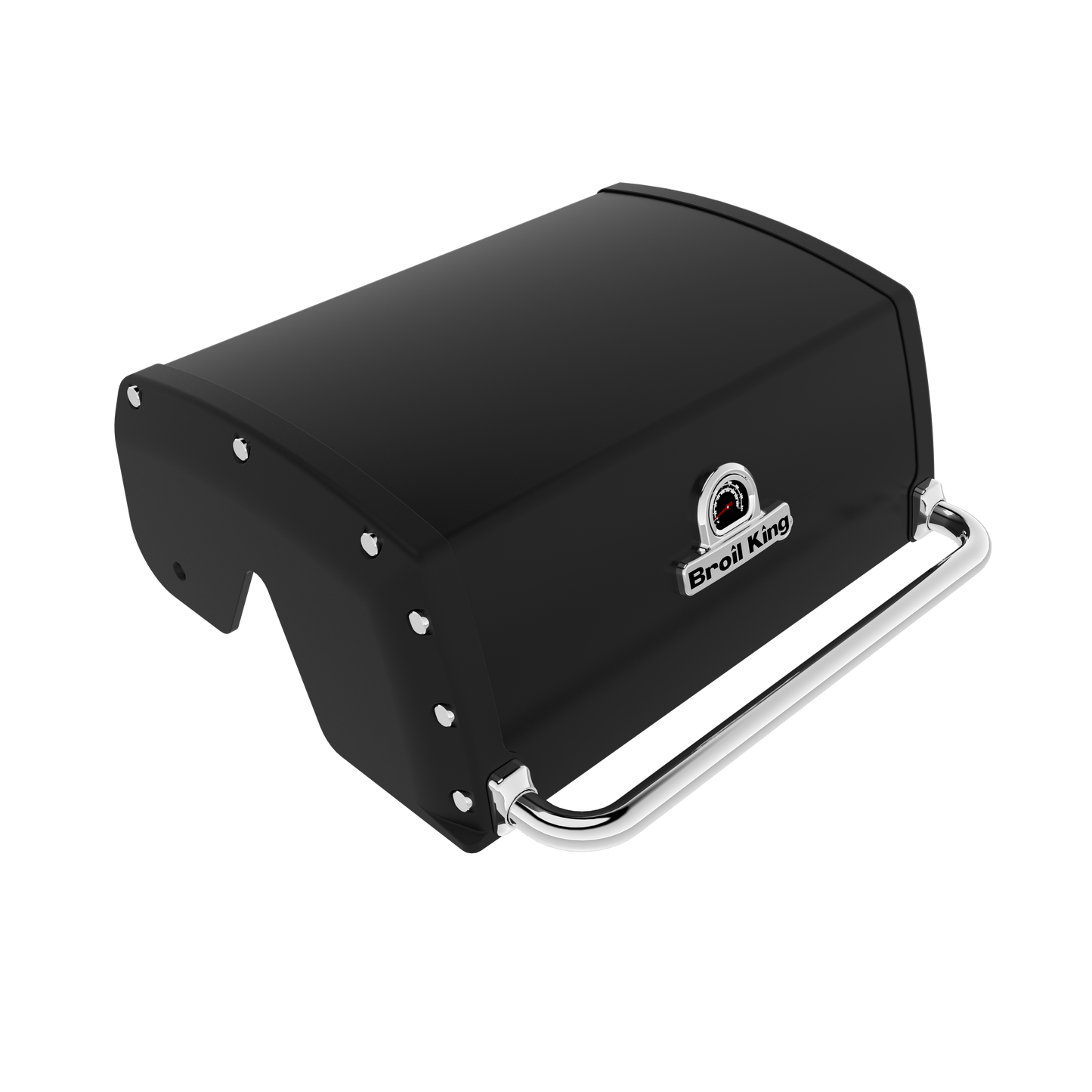 LID-HUMMER ASSEMBLY 440 BLK