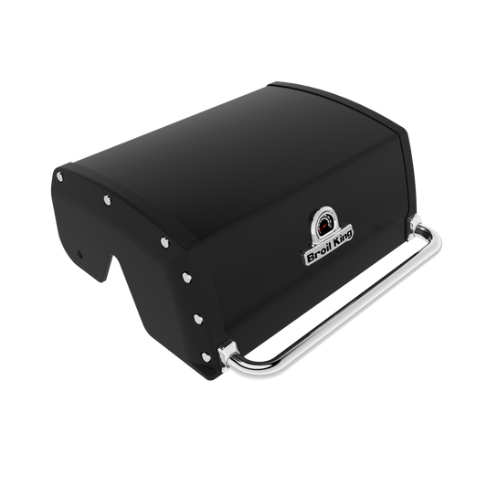 LID-HUMMER ASSEMBLY 440 BLK