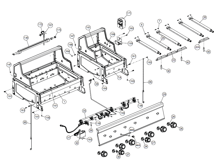 Grill Anatomy Image