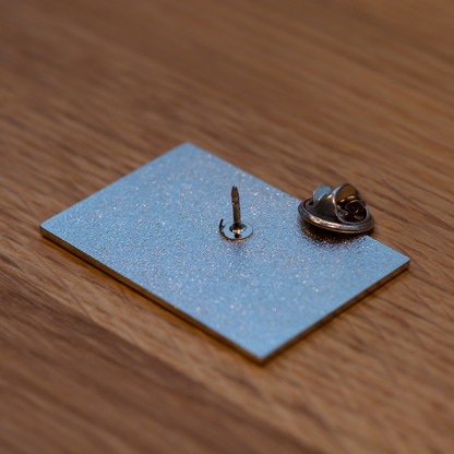 BROIL KING LAPEL PIN