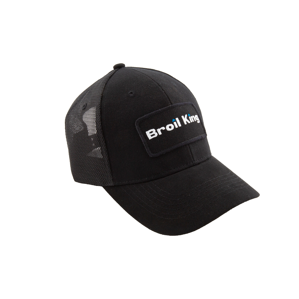 BK BALL CAP MESH BACK