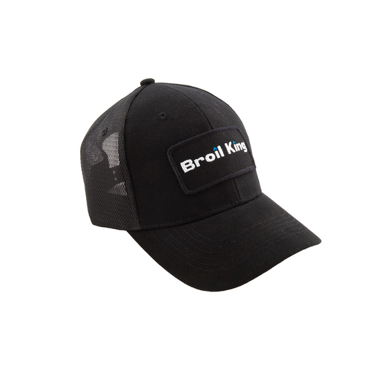 BK BALL CAP MESH BACK