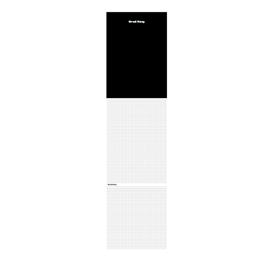 Notebook black-matte