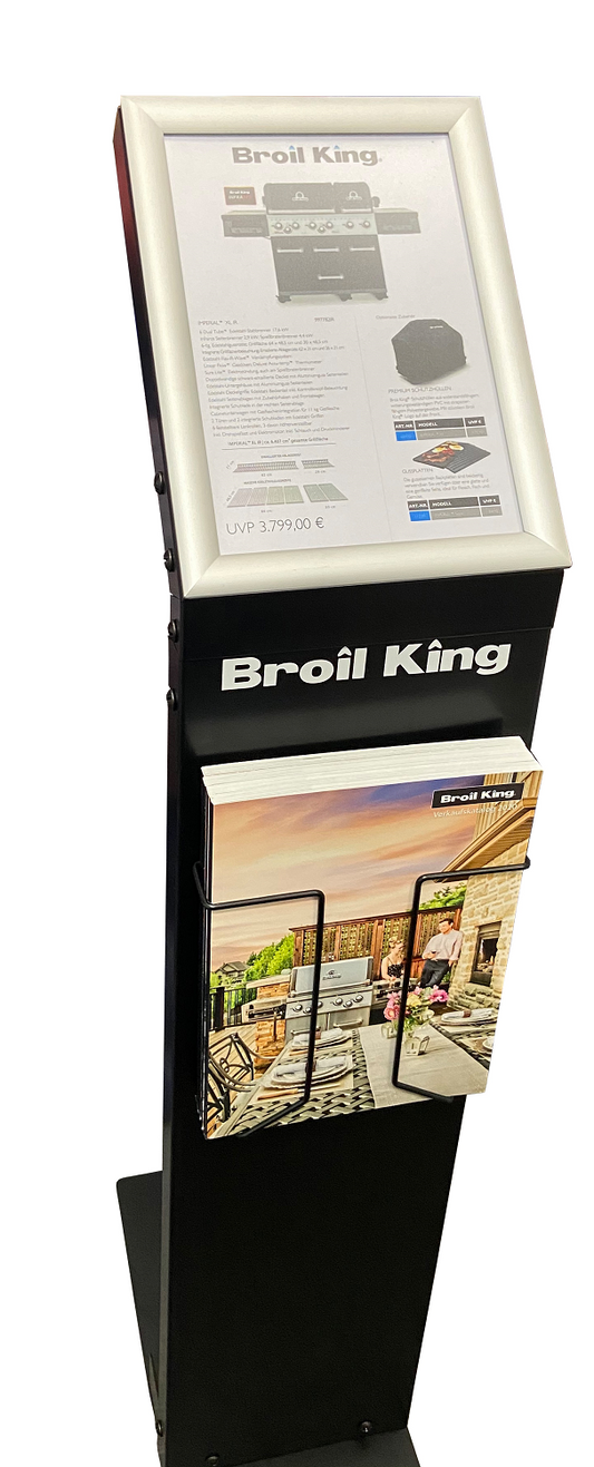 Catalog Holder and Presenter