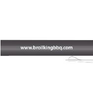 Broil King Pen Grey