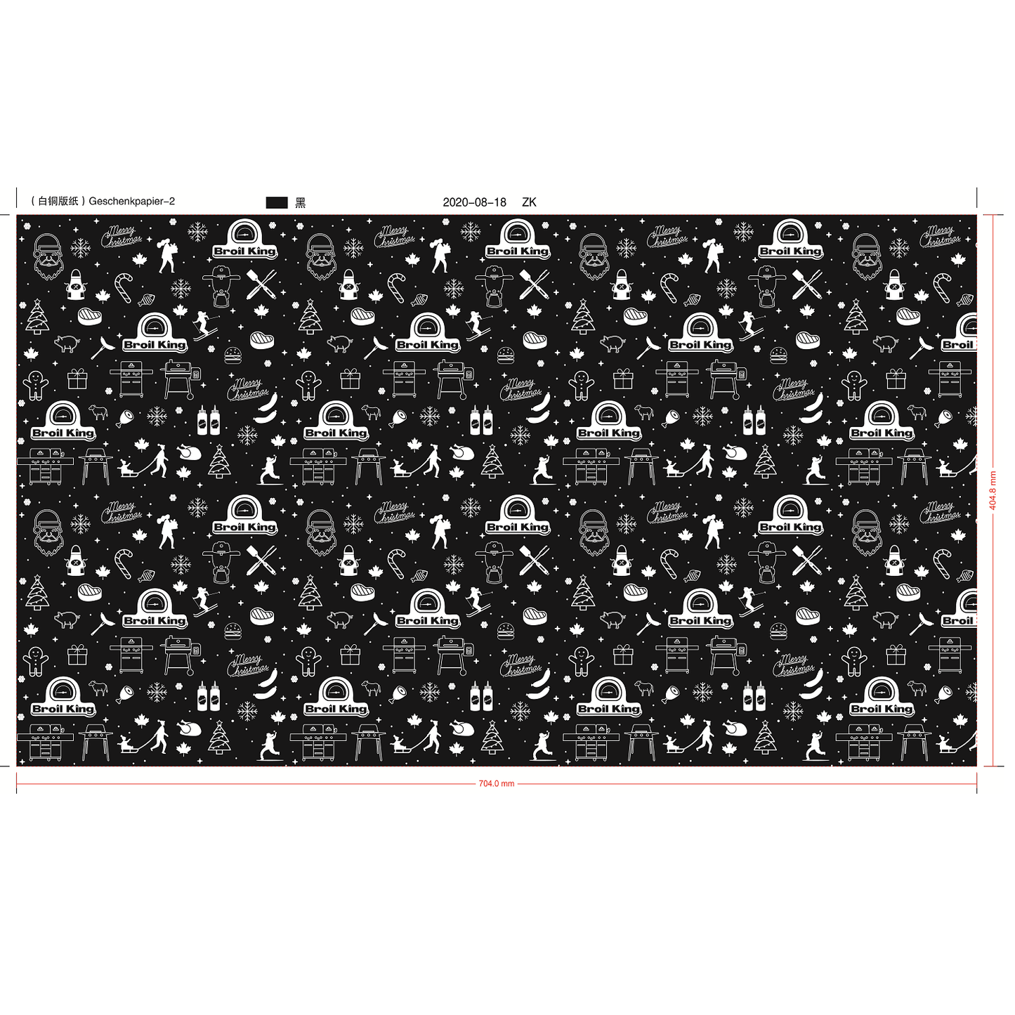 Wrapping Paper