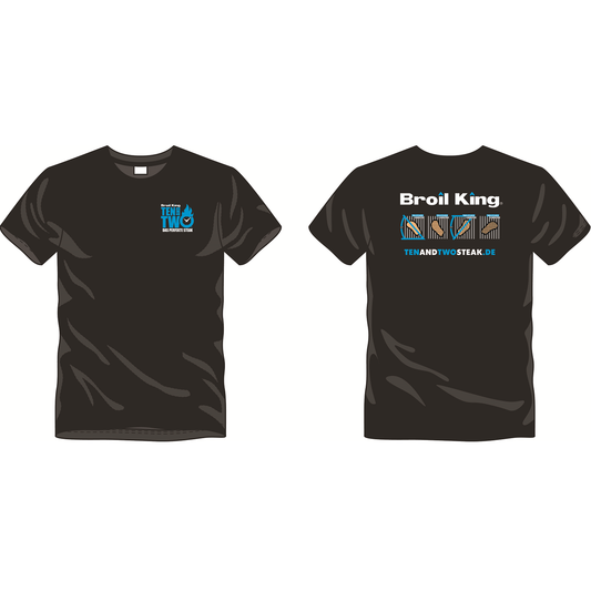T-Shirt Ten And Two