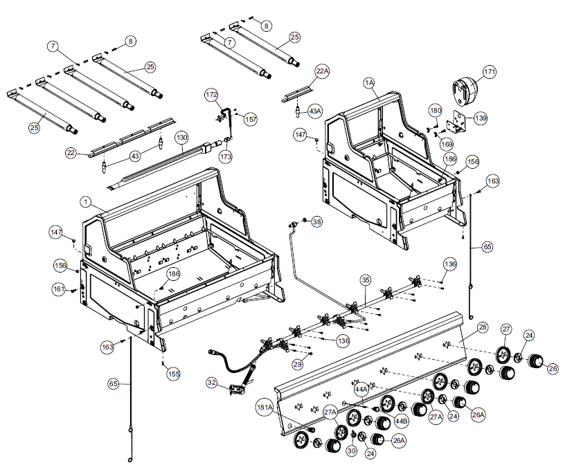 Grill Anatomy Image