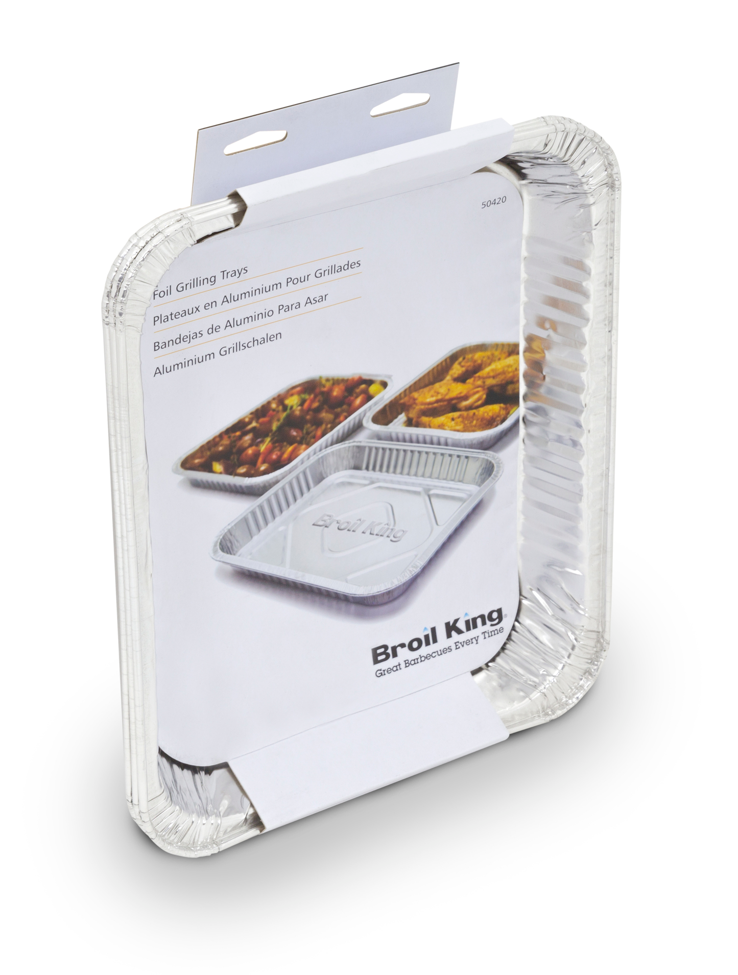 Foil Roasting Pan | 3 Pack