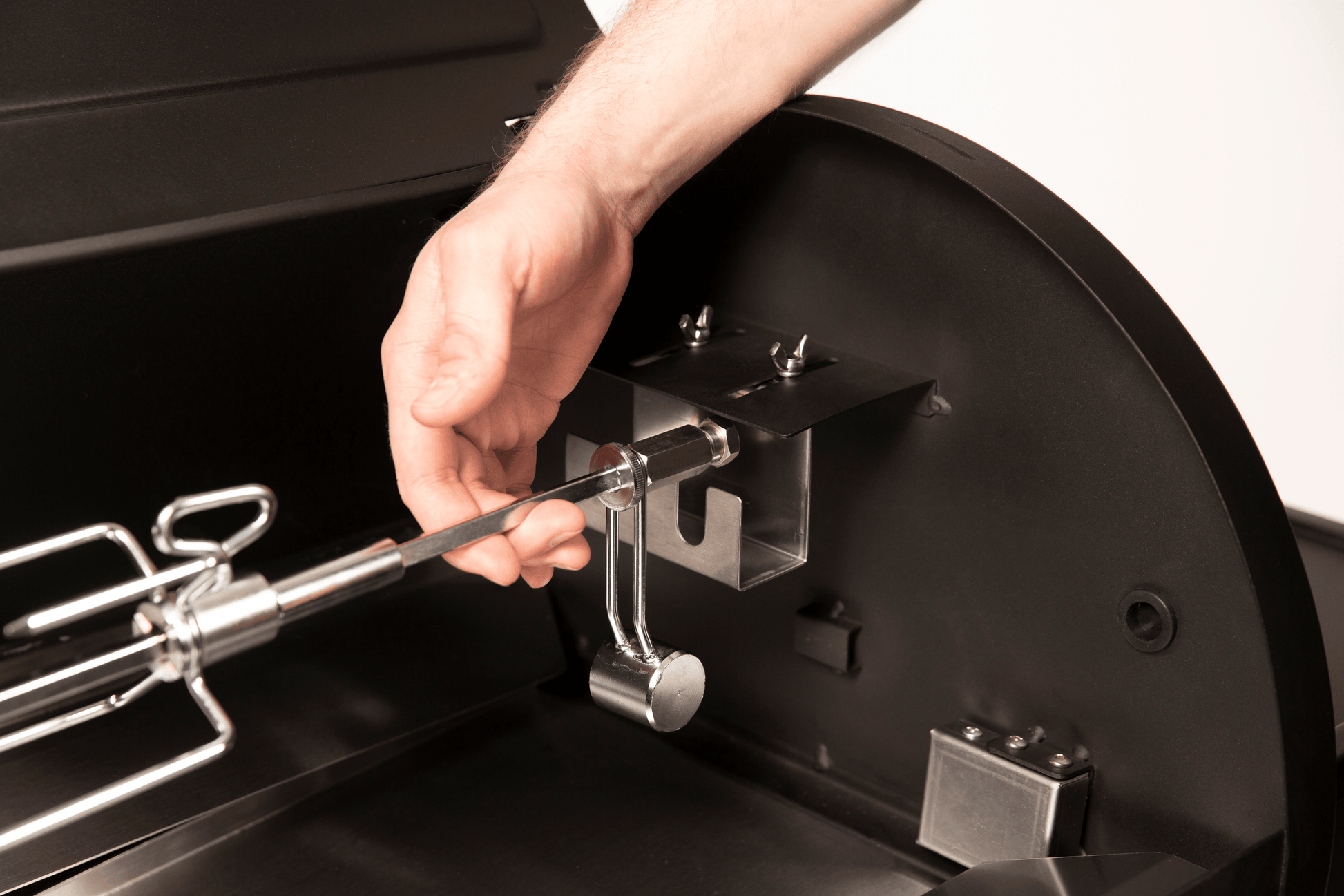 Broil King - ROTISSERIE KIT - EU - PELLET GRILLS