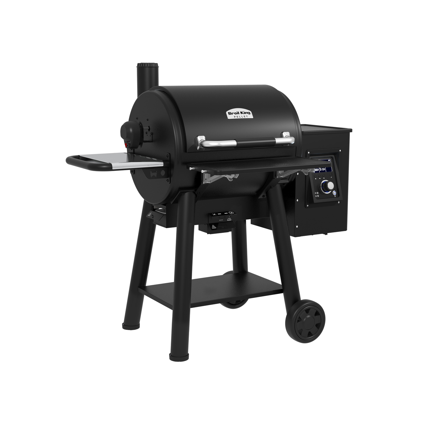 Pellet Grill Shelf Kit 500er Series