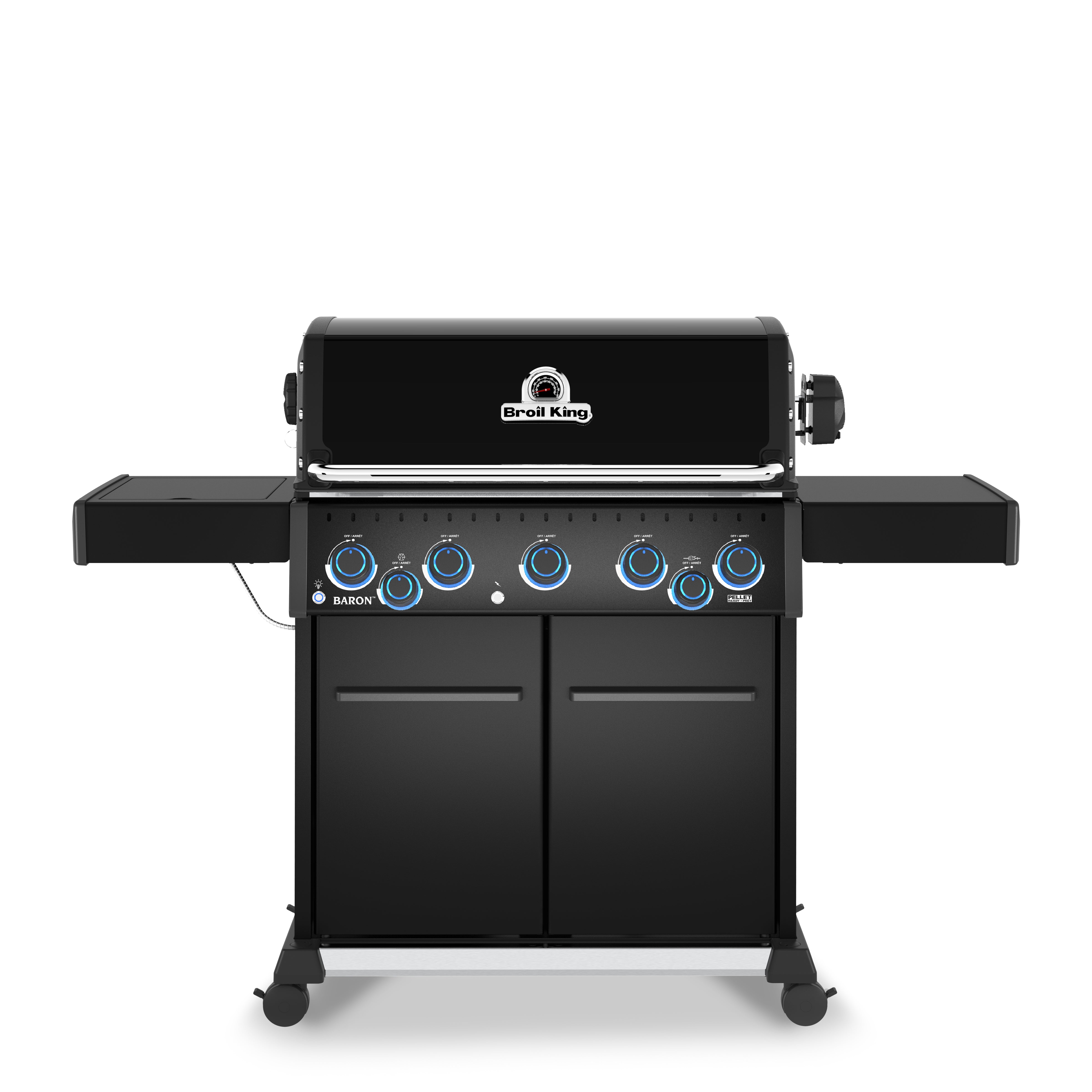 Baron™ 590 X Shadow