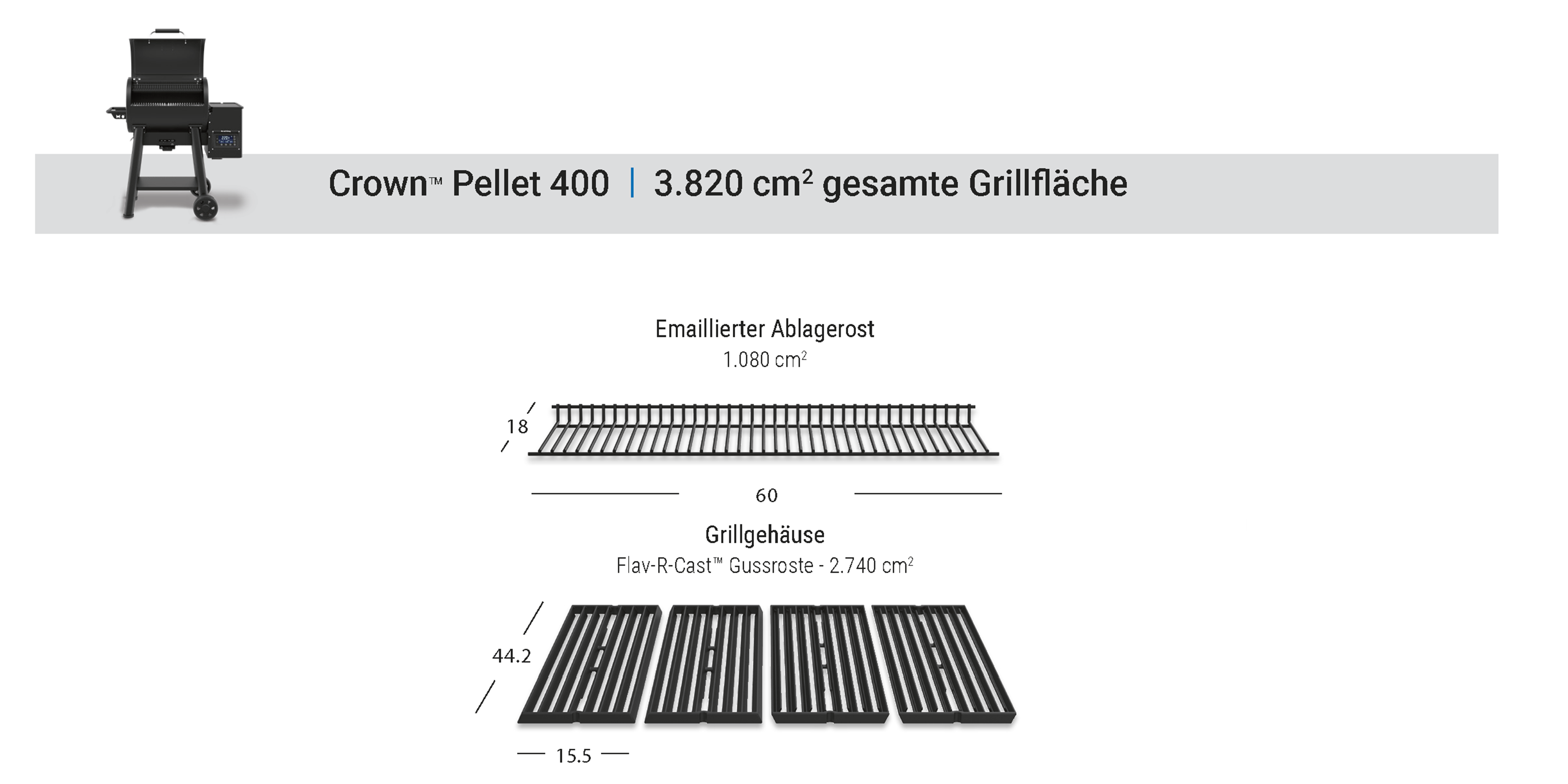 Grill Area Dimensions Image