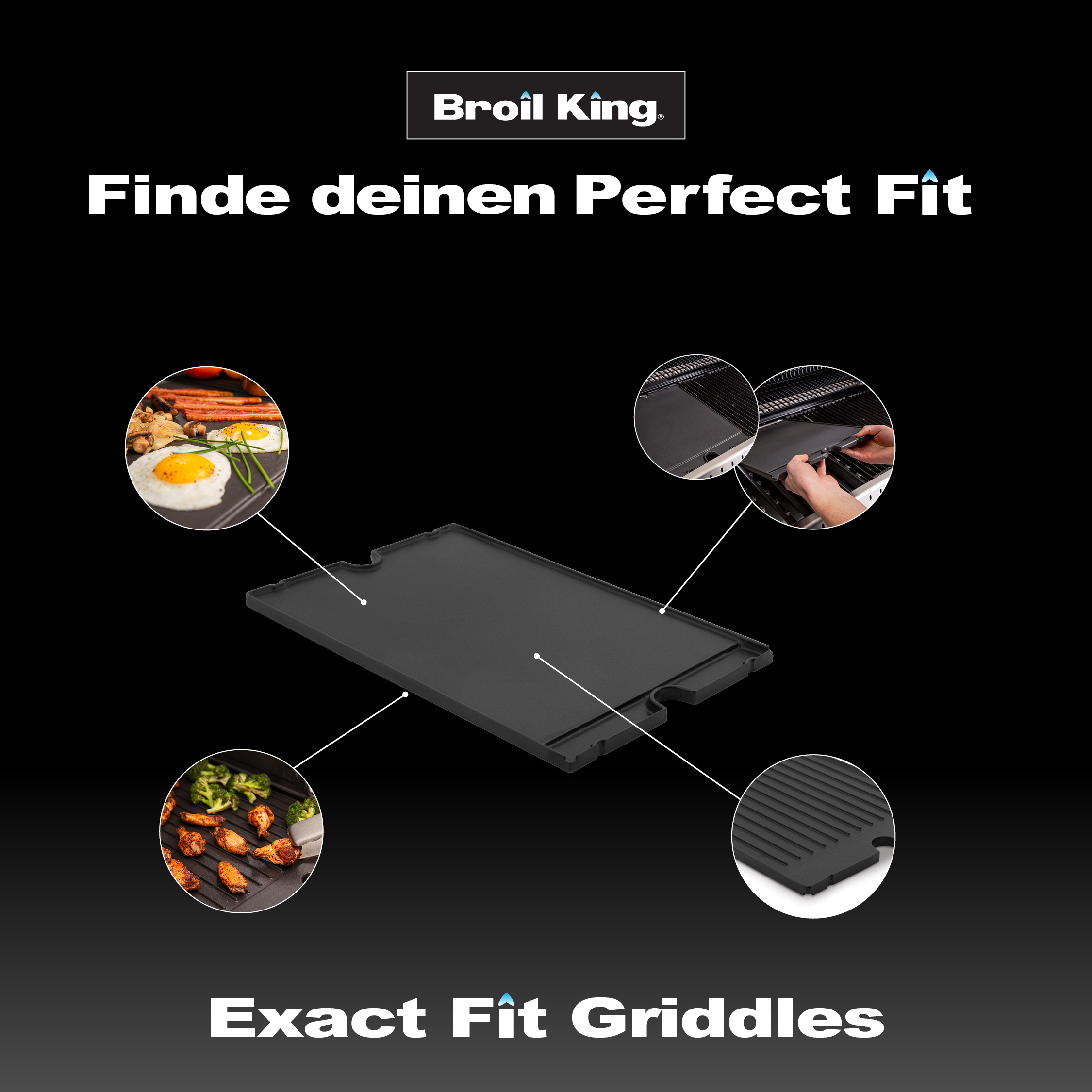 Grill Anatomy Image