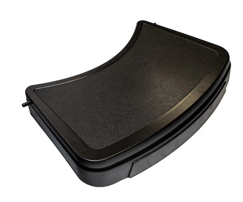 BKK SIDE TRAY W/ CONNECTOR +