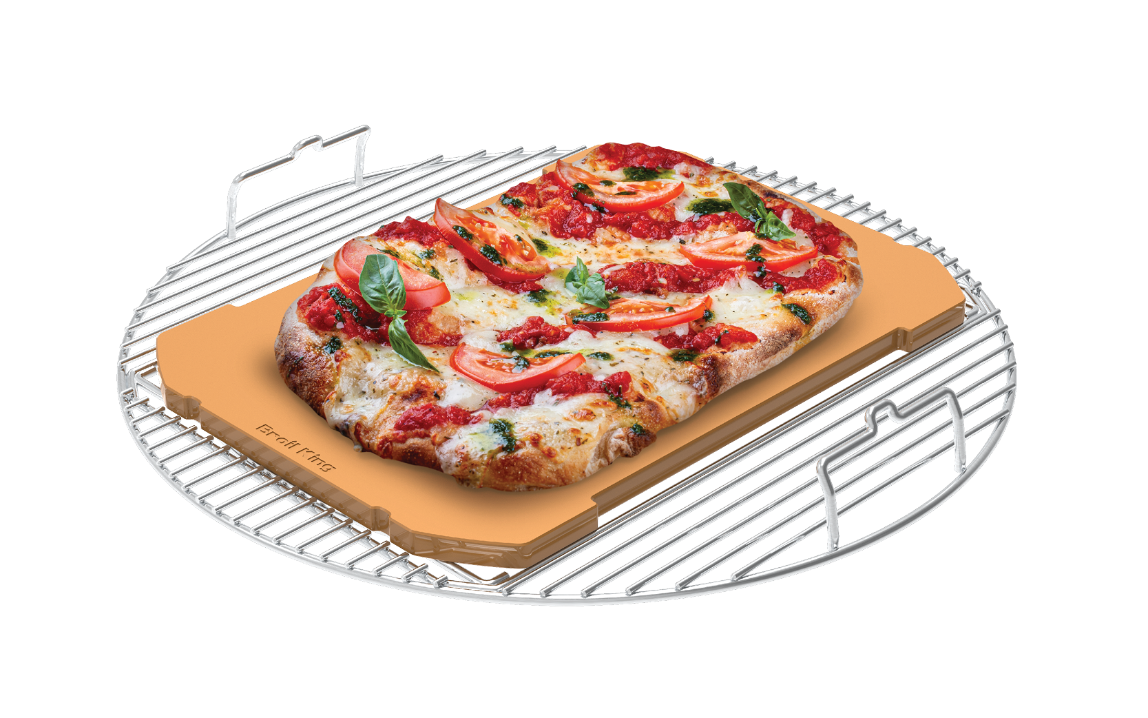 BARON™ | CROWN™ PIZZA STONE