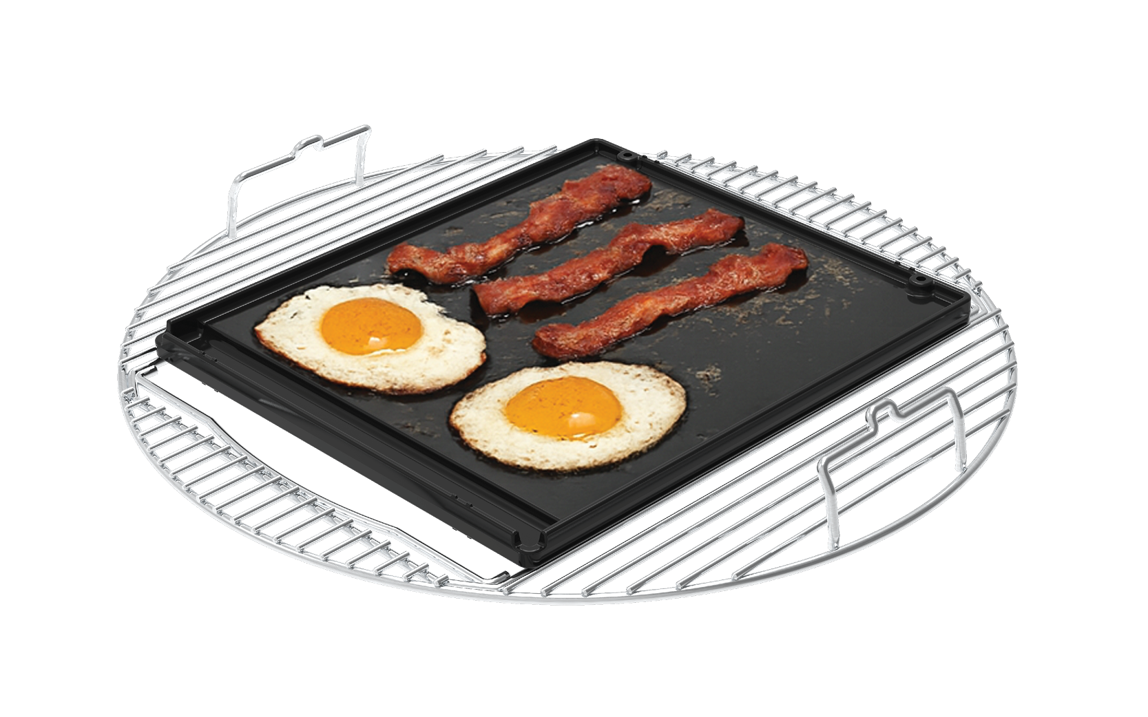 CAST IRON PLANCHA BARON™ | CROWN™